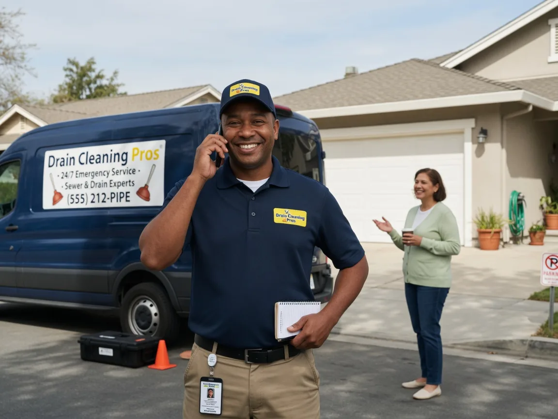 Drain Cleaning Luke, MD FAQs