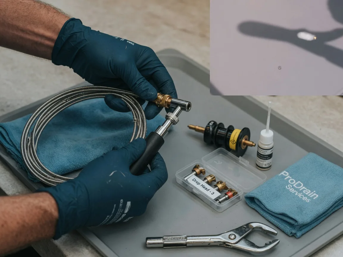 Why choose Drain Cleaning in Luke, MD